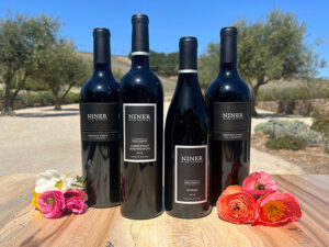 Niner Spring Club Wines