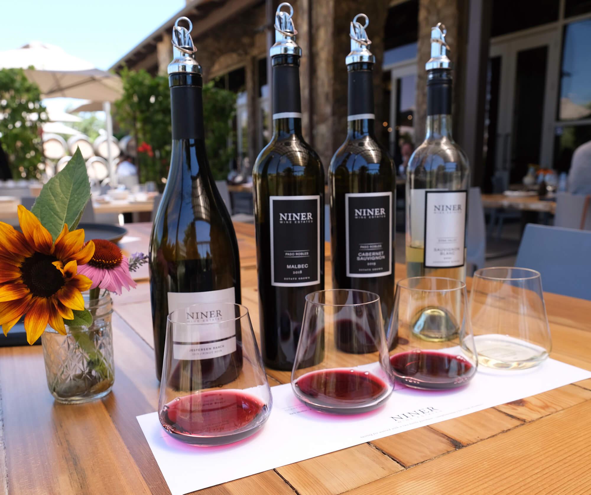 Summer Tasting Flight