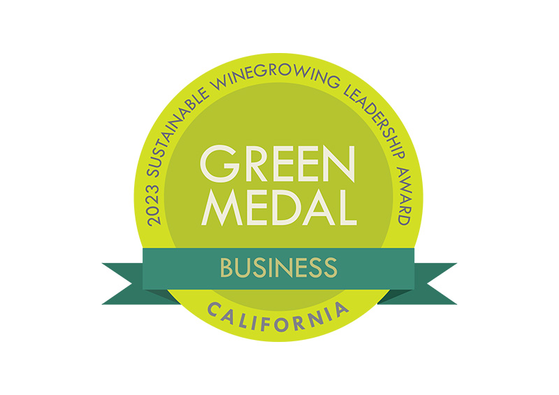 Green Medal Award