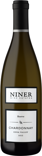 Niner 2018 Reserve Chardonnay