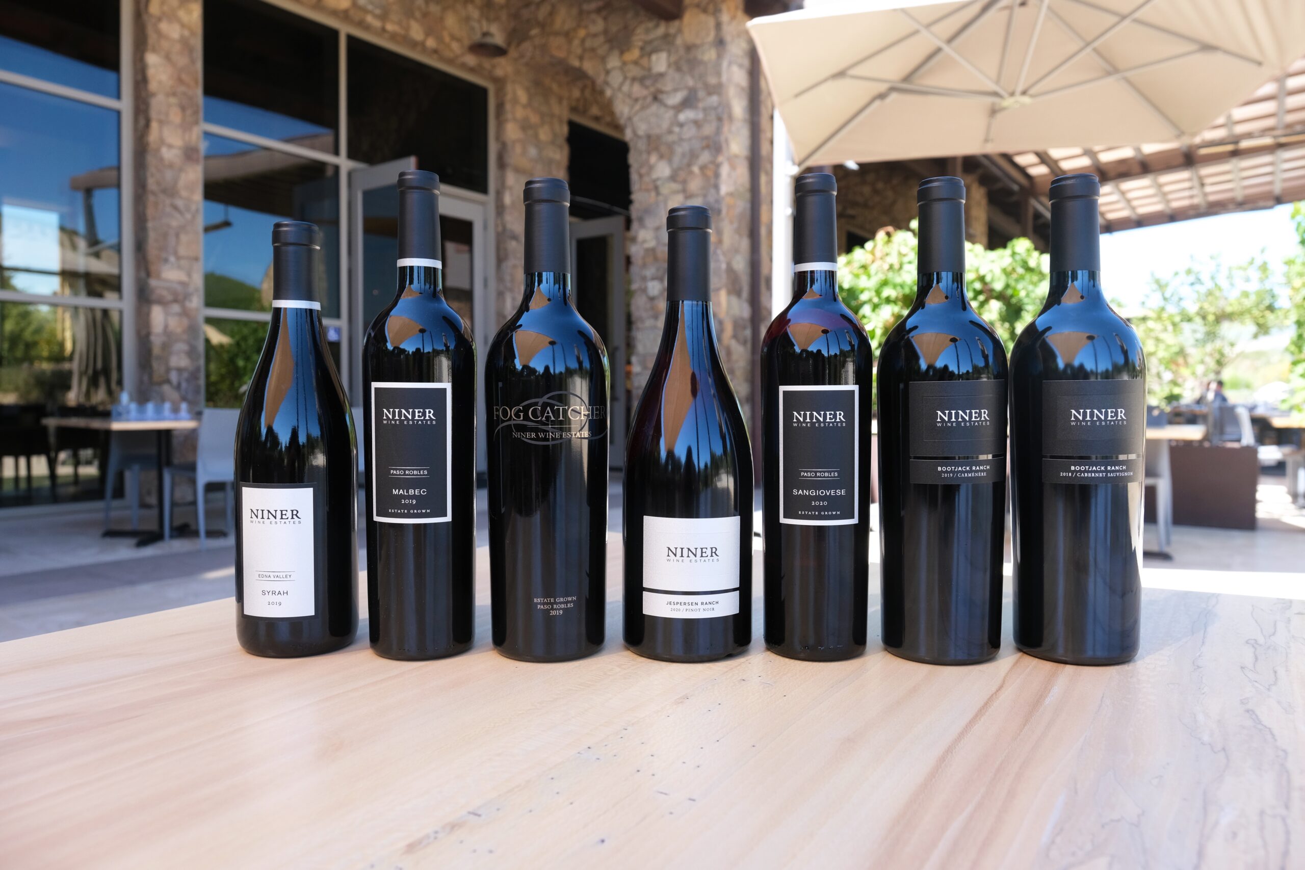 Niner Fall 2022 Club Wines
